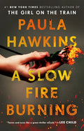 A Slow Fire Burning - Paperback
