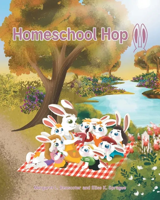 Homeschool Hop - Paperback