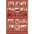 Poor Richard's Almanack - Hardcover