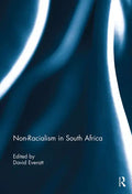 Non-racialism in South Africa - Paperback