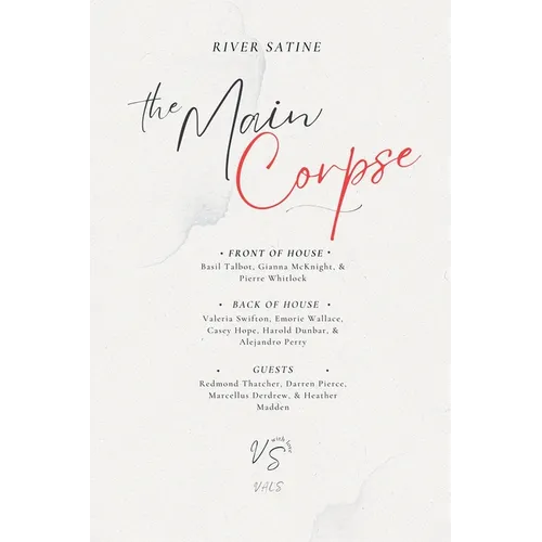 The Main Corpse - Paperback