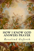 How I Know God Answers Prayer - Paperback