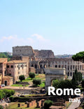 Rome Italy: Coffee Table Photography Travel Picture Book Album Of An Italian Country And Ancient Vatican City In Southern Europe Large Size Photos Cov - Paperback