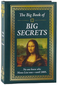 The Book of Big Secrets - Hardcover