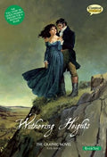 Wuthering Heights the Graphic Novel: Quick Text - Paperback