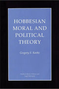 Hobbesian Moral and Political Theory - Paperback