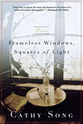Frameless Windows, Squares of Light - Paperback
