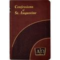 The Confessions of St. Augustine - Imitation Leather