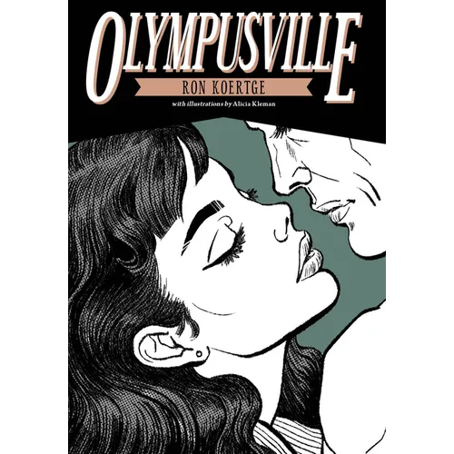 Olympusville - Paperback