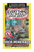 Everything You Should Know About Rocks and Minerals - Paperback