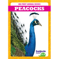Peacocks - Library Binding