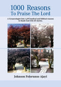 1000 Reasons to Praise the Lord - Paperback