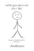 What You See Is Not How I Feel - Paperback