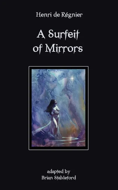 A Surfeit of Mirrors - Paperback