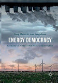 Energy Democracy: Germany's Energiewende to Renewables - Paperback