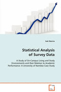 Statistical Analysis of Survey Data - Paperback
