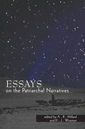 Essays on the Patriarchal Narratives - Paperback