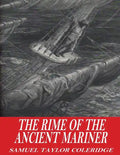 The Rime of the Ancient Mariner - Paperback