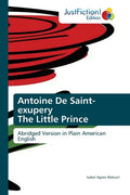 Antoine De Saint-exupery The Little Prince - Paperback