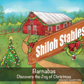 Barnabas: Discovers the Joy of Christmas - Paperback