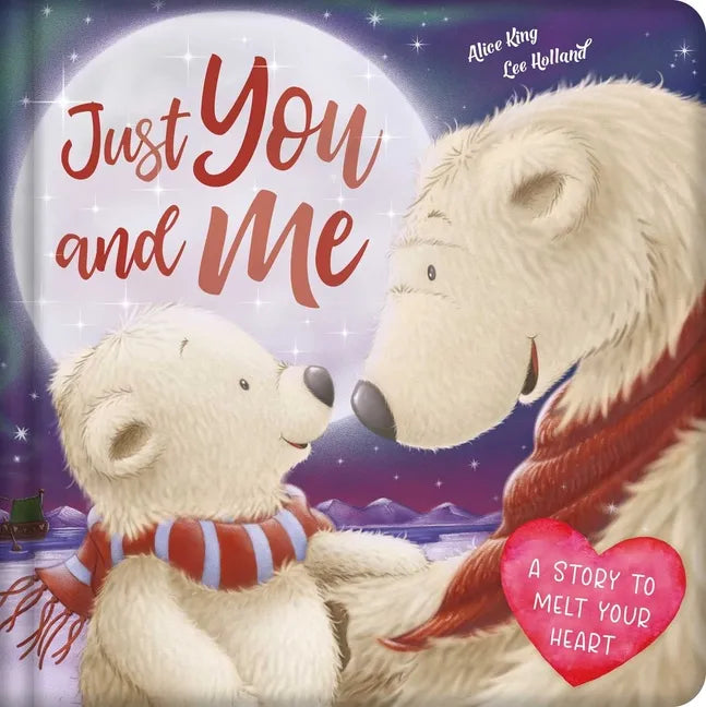 Just You and Me: Padded Board Book - Board Book