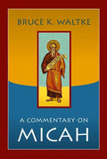 A Commentary on Micah - Paperback
