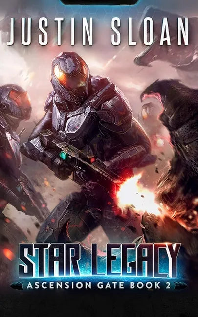 Star Legacy: A Military SciFi Epic - Paperback