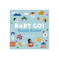 Baby Go! South Korea - Board Book
