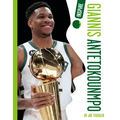 Giannis Antetokounmpo - Hardcover