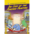 The Case of the Poached Painting - Hardcover