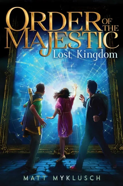 Lost Kingdom, 2 - Hardcover
