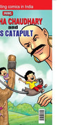 Chacha Chaudhary and Sabu's Catapult - Paperback