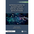 Introduction to Quantitative Social Science with Python - Paperback