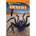 Survival! Desert - Paperback