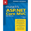 Murach's ASP.NET Core MVC (2nd Edition) - Paperback