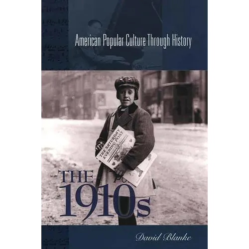 The 1910s - Paperback