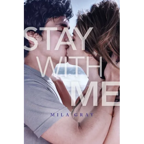 Stay with Me - Paperback
