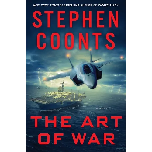 The Art of War: A Jake Grafton Novel - Paperback
