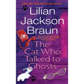 The Cat Who Talked to Ghosts - Mass Market Paperbound