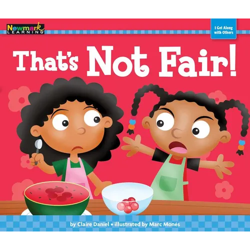 That's Not Fair! - Paperback