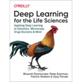 Deep Learning for the Life Sciences: Applying Deep Learning to Genomics, Microscopy, Drug Discovery, and More - Paperback