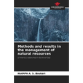 Methods and results in the management of natural resources - Paperback