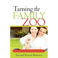 Taming the Family Zoo - Paperback