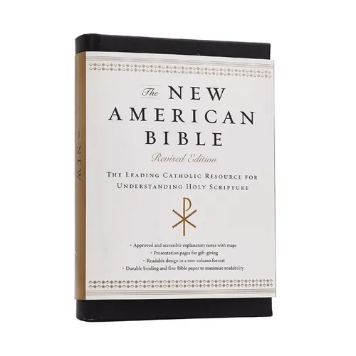 New American Bible-NABRE - Hardcover