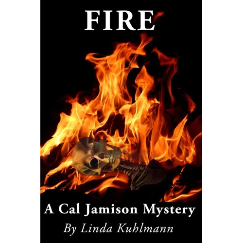 Fire: A Cal Jamison Mystery - Paperback