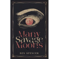 Many Savage Moons - Paperback