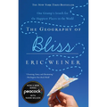 The Geography of Bliss: One Grump's Search for the Happiest Places in the World - Paperback