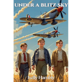 Under A Blitz Sky - Paperback