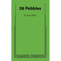 26 Pebbles - Paperback