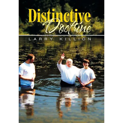 Distinctive Doctrine - Hardcover